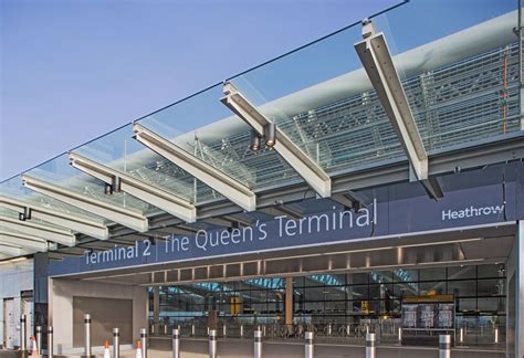 what airlines use terminal 2 at heathrow.